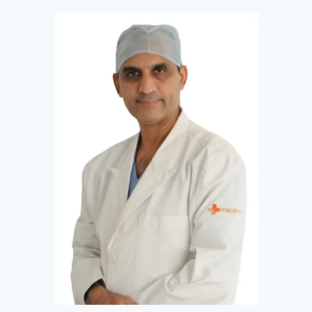 Dr. Amit Chandra
