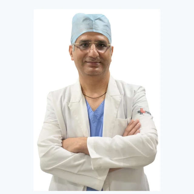 Dr. Amit Misri