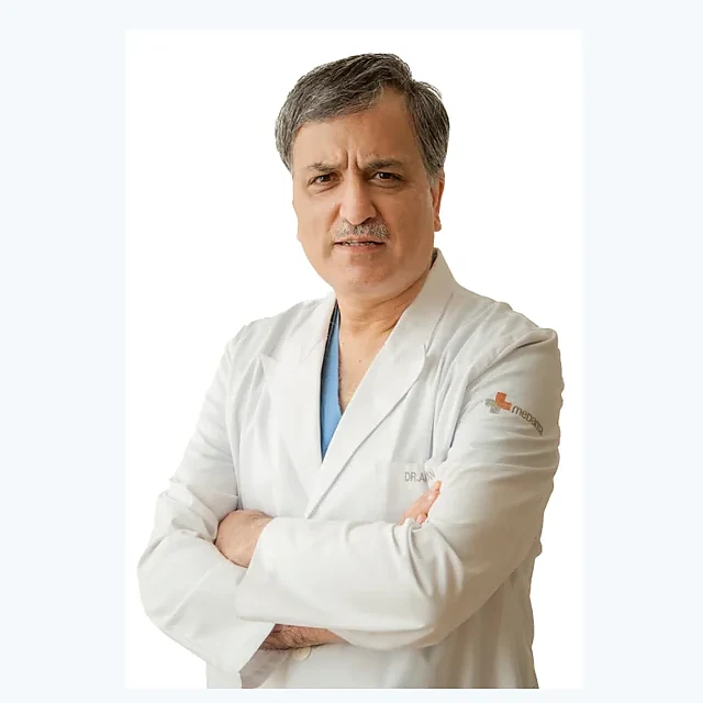 Dr. Anil Bhan