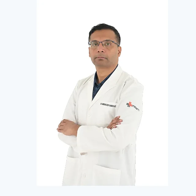 Dr. Anirban Deep Banerjee
