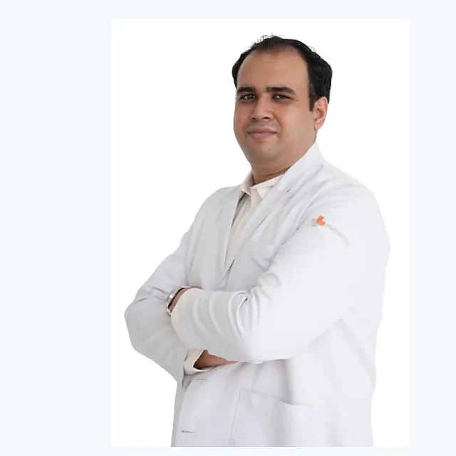 Dr. Ankur Rustagi