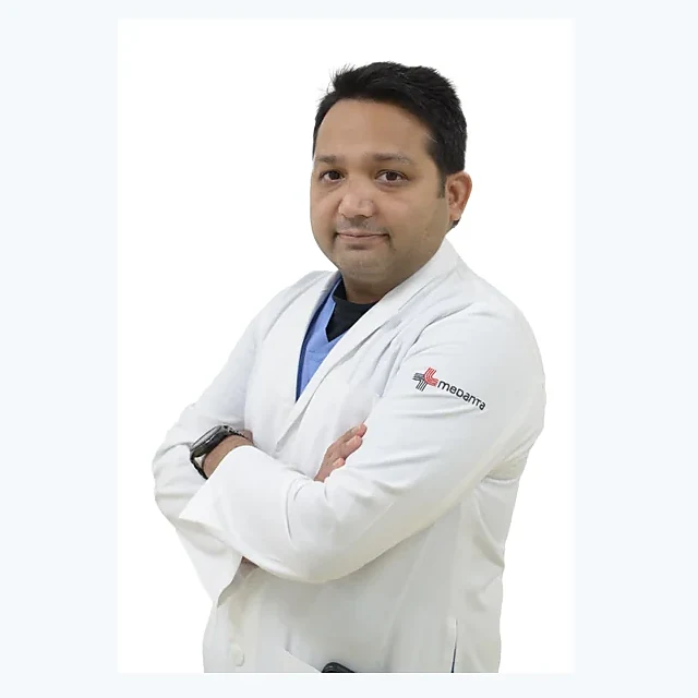Dr. Anubhav Harish Khandelwal