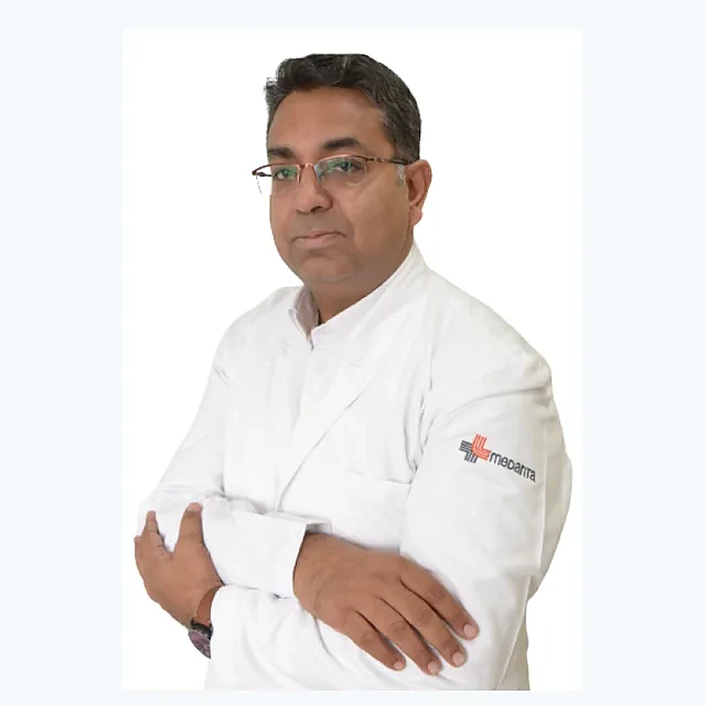 Dr. Anuj Parkash