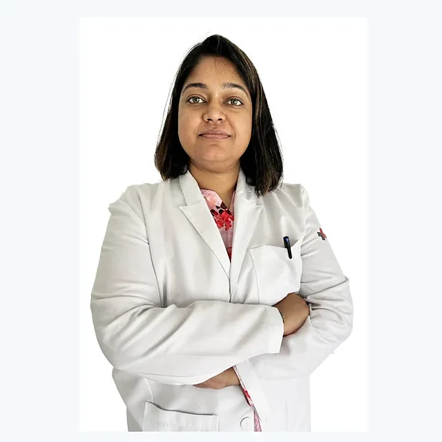 Dr. Aparajita Kumar