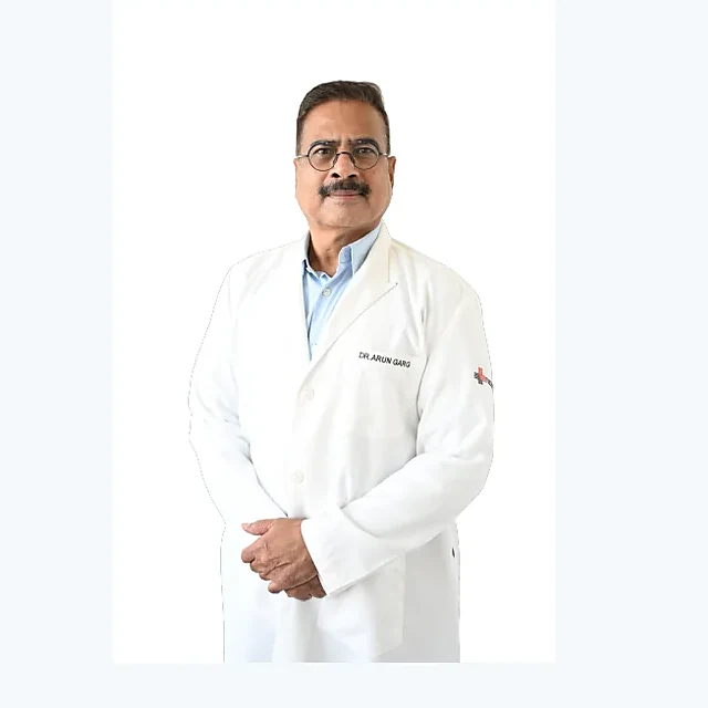 Dr. Arun Garg
