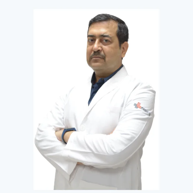 Dr. Aseem Kumar Tiwari