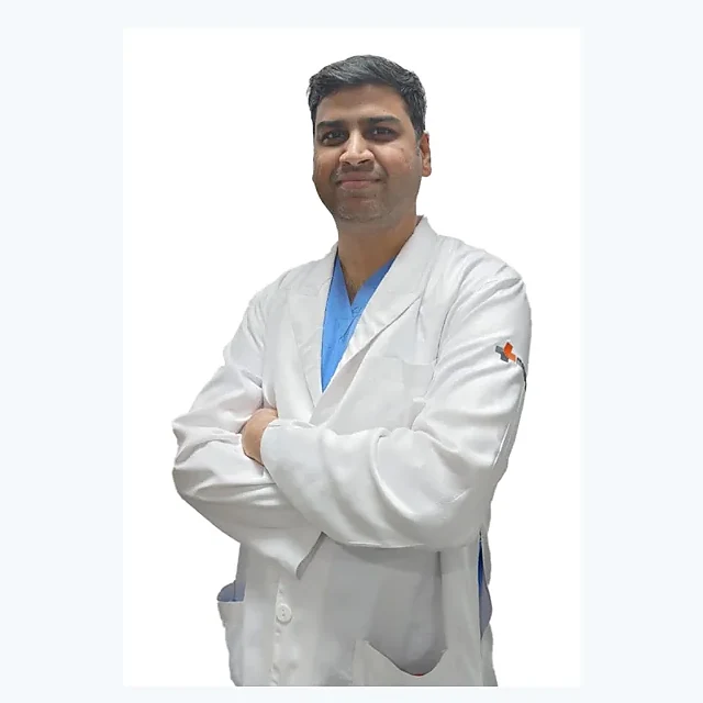 Dr. Ashish Kumar Garg