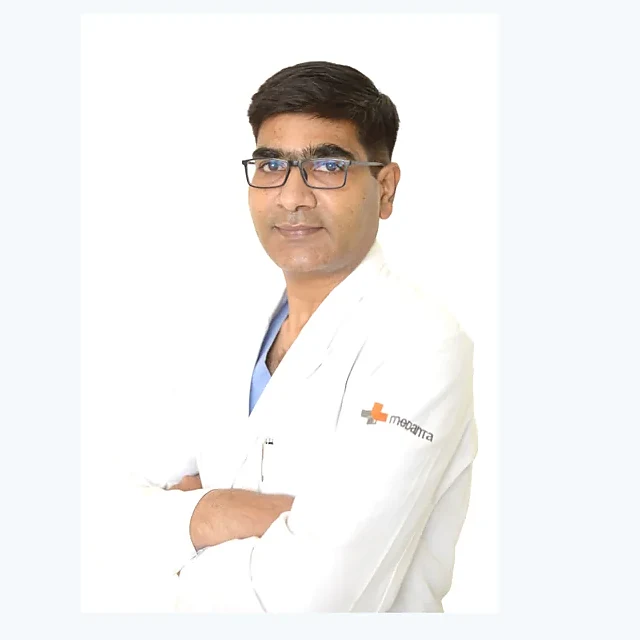 Dr. Ashish Srivastava