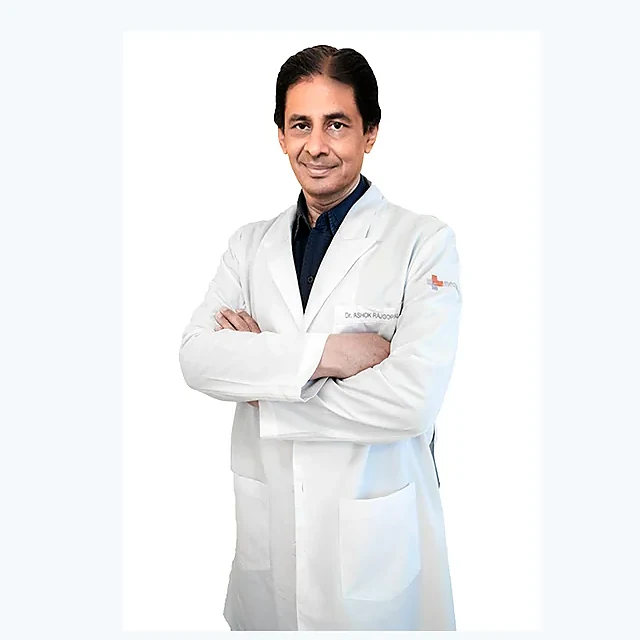 Dr. Ashok Rajgopal