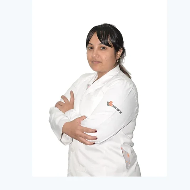 Dr. Atlanta Talukdar
