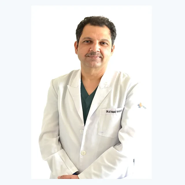 Dr. Attique Vasdev