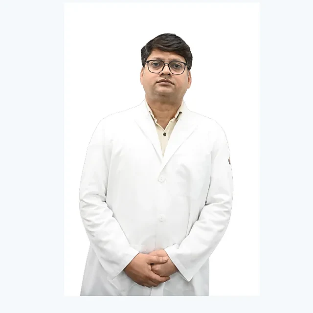 Dr. Davinder Kumar Verma