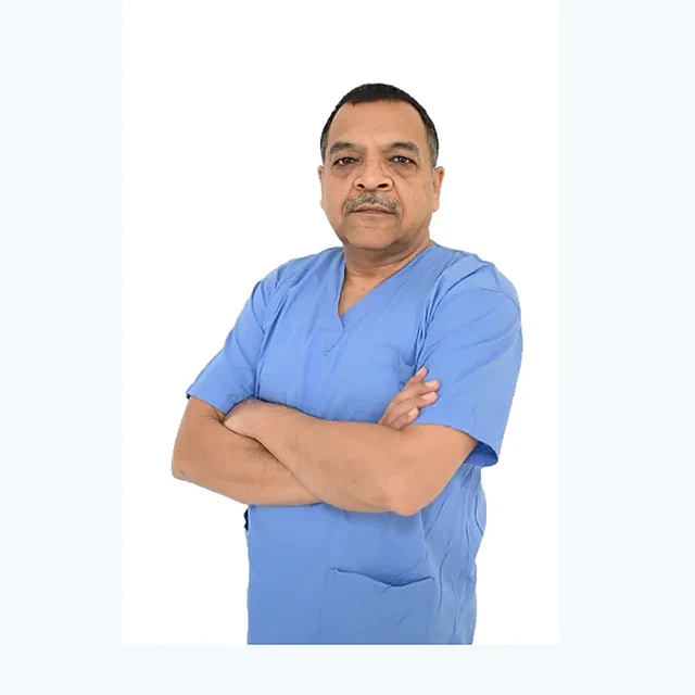 Dr. Deepak Govil