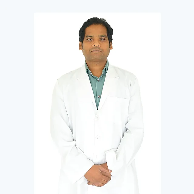 Dr. Dhananjay Kumar