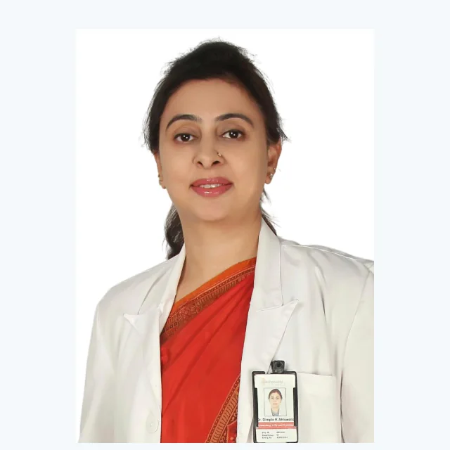 Dr. Dimple K Ahluwalia