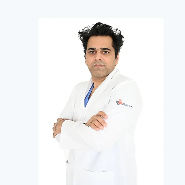Dr. Gaurav Khatri