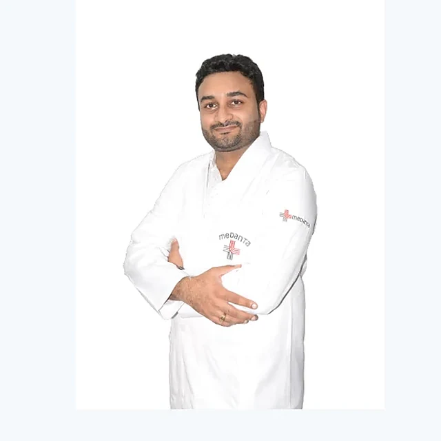 Dr. Gaurav Singhal