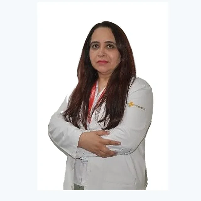 Dr. Gaytri Kamra Arora