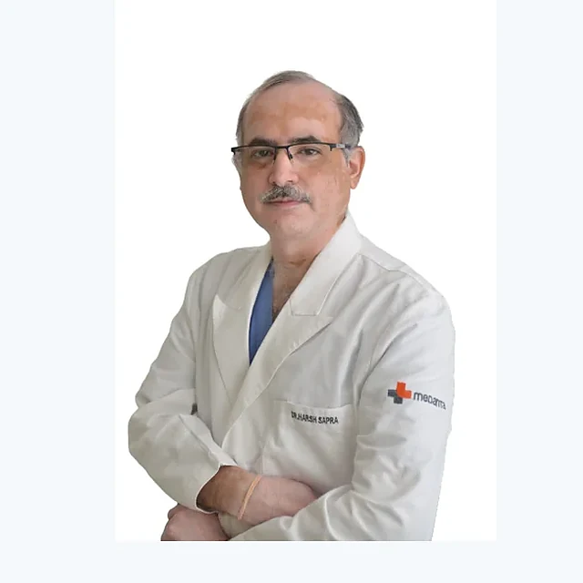 Dr. Harsh Sapra