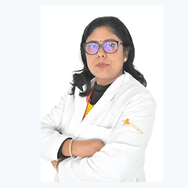 Dr. Ishani Mohapatra