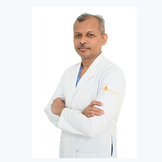 Dr. Jagadeesh K N