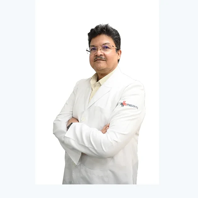 Dr. Jitendra Mishra