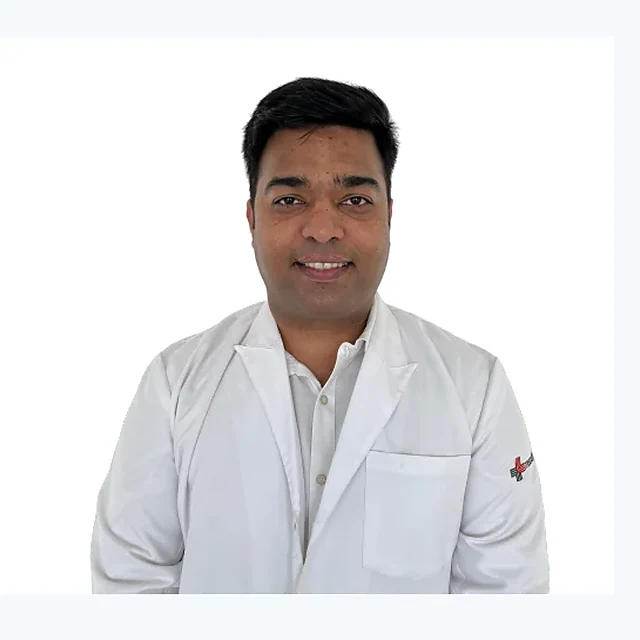 Dr. Karandeep Paul