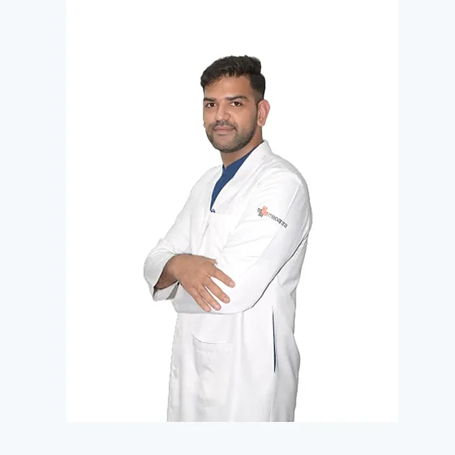 Dr. Kshitij Lochab