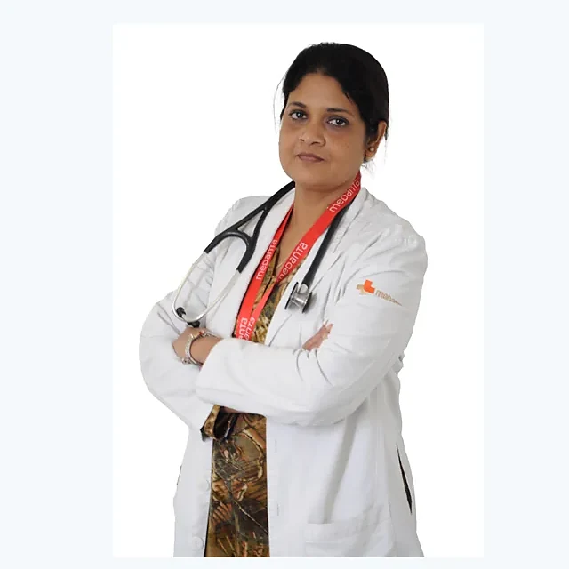Dr. Madhu Mary Minz