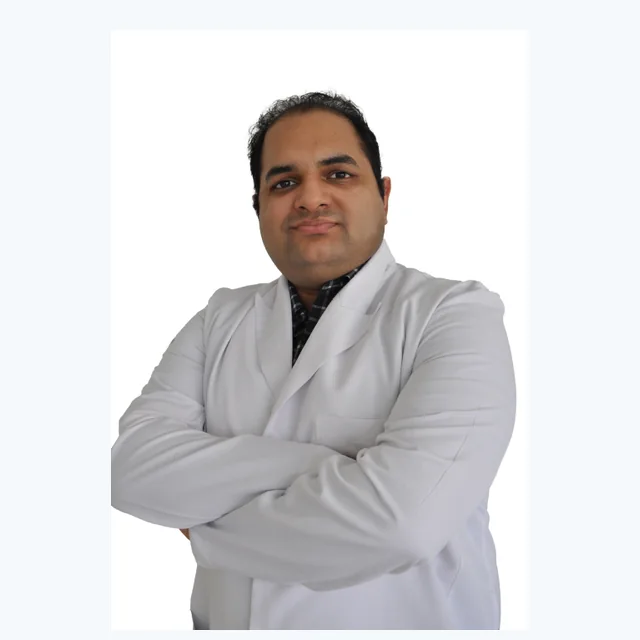 Dr. Manan Mehta