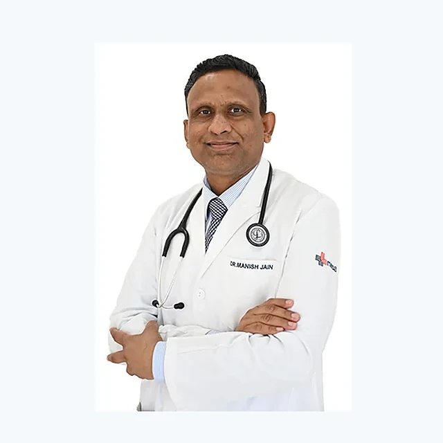 Dr. Manish Jain
