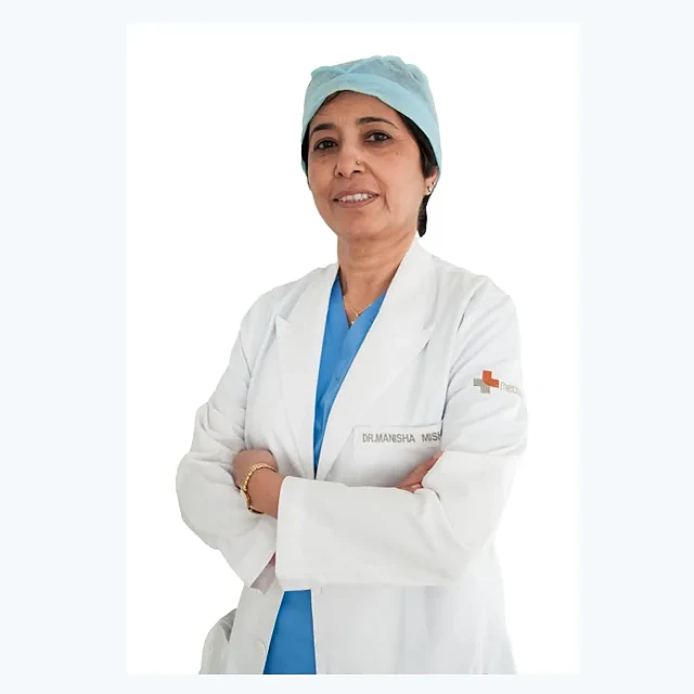 Dr. Manisha Mishra