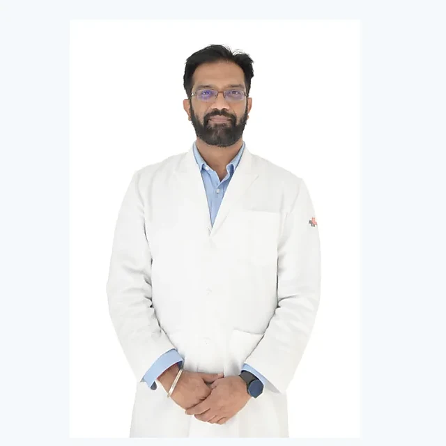 Dr. Mayur Mayank