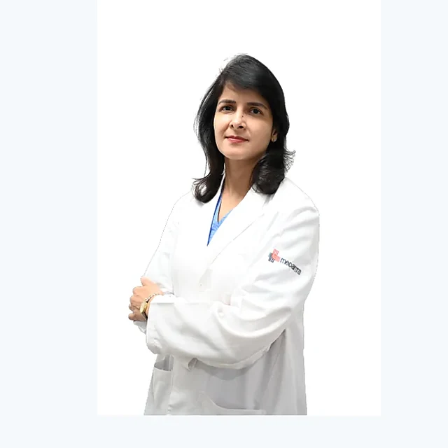 Ms. Preetinder Kaur