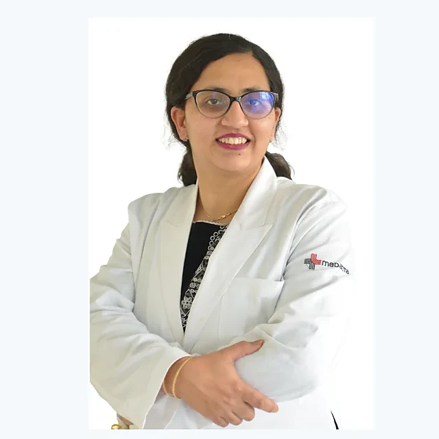 Ms. Silky Arora