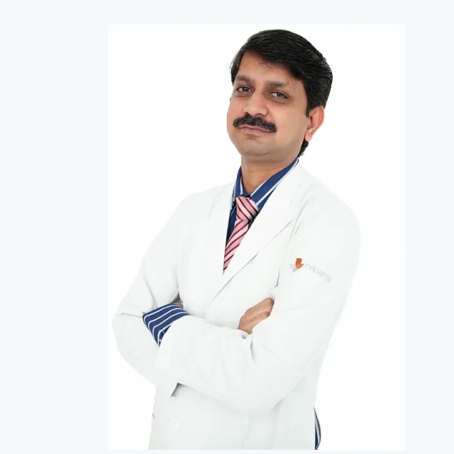 Dr. Nagendra Singh Chouhan
