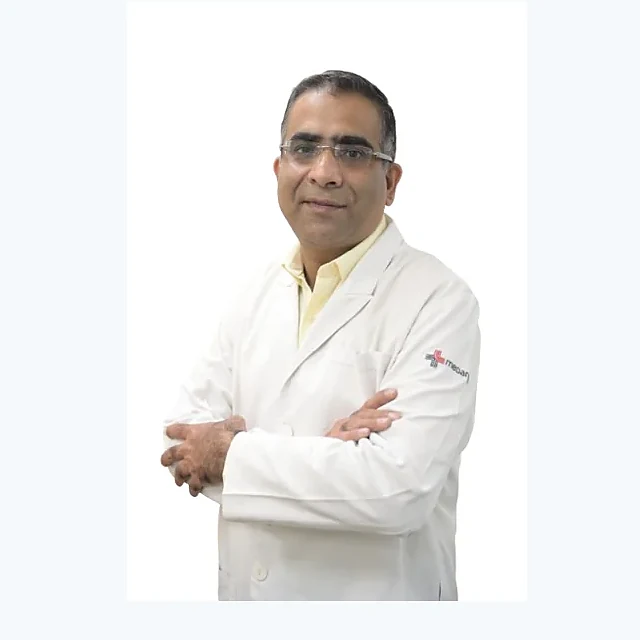 Dr. Naginder Vashisht