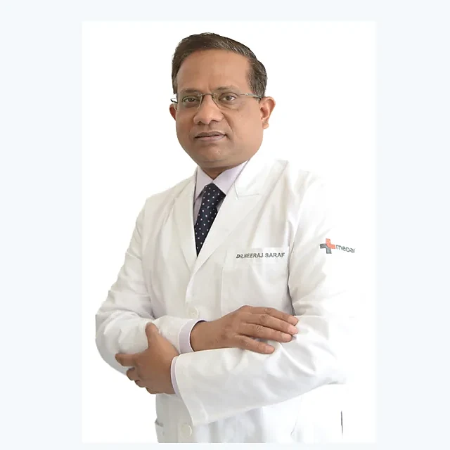 Dr. Neeraj Saraf