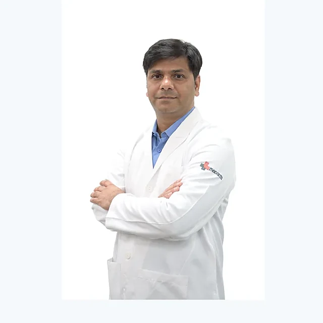 Dr. Nitin Kumar Rajput