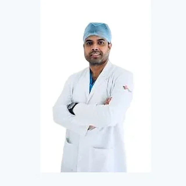 Dr. Prajeesh M. Nambiar