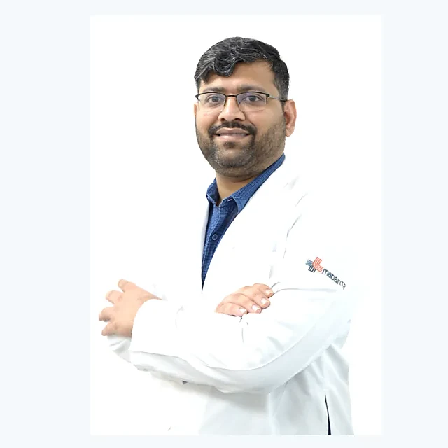 Dr. Praney Gupta