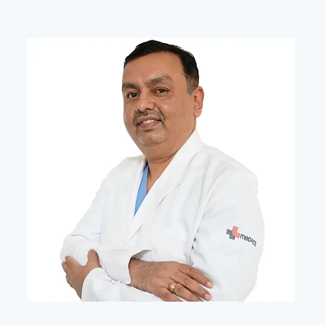 Dr. Prashant Pandey