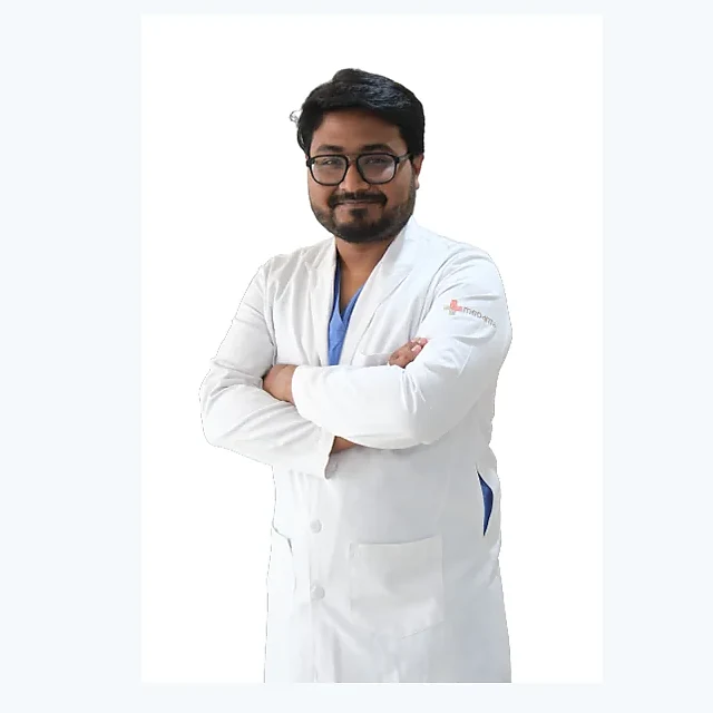 Dr. Praveen Kumar Panda