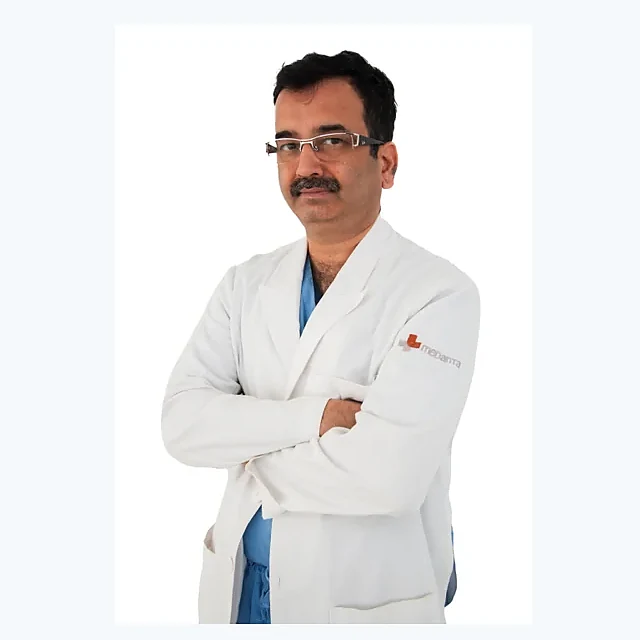 Dr. Pravin Saxena