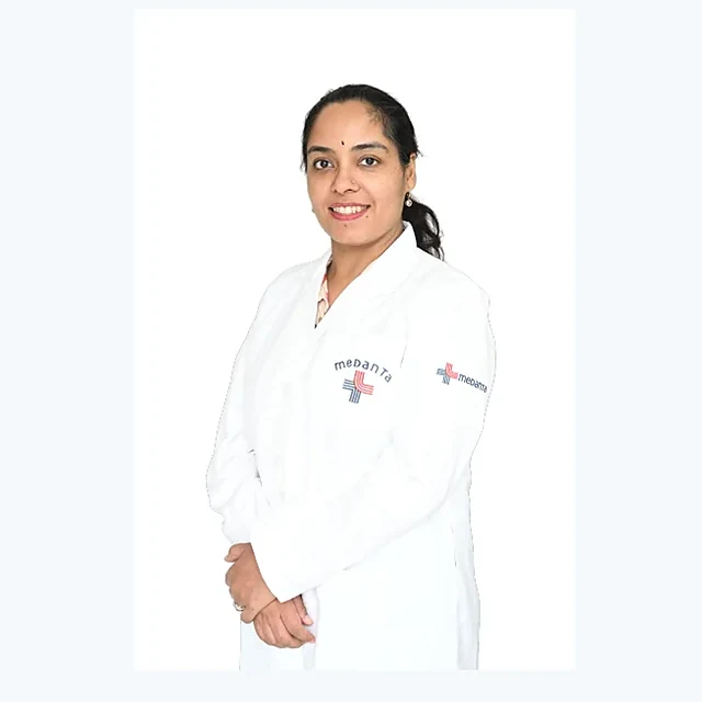 Dr. Priya Tiwari