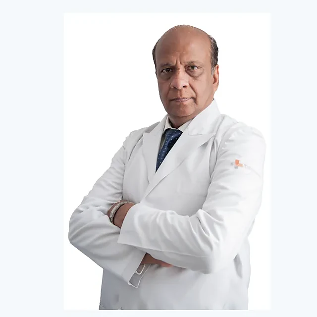 Dr. Rajeev Agarwal