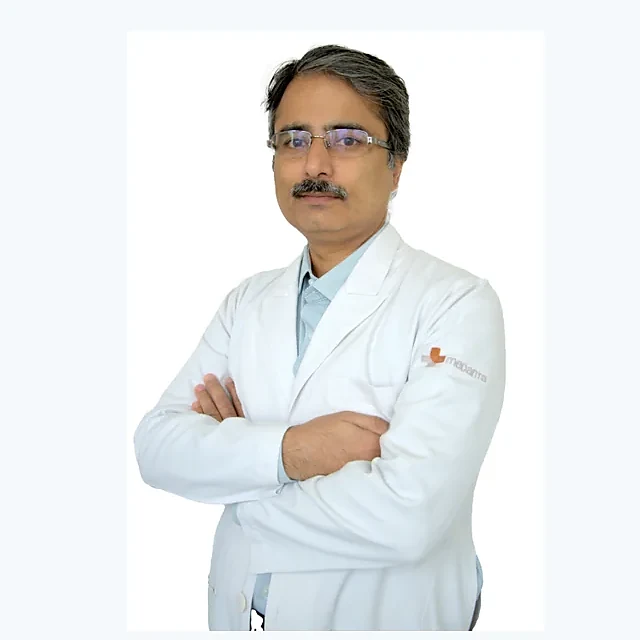 Dr. Rajneesh Kapoor
