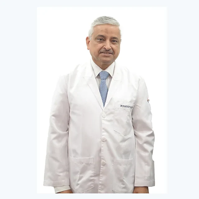 Dr. Randeep Guleria