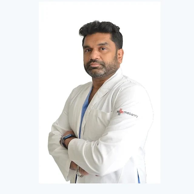 Dr. Rishabh Kedia