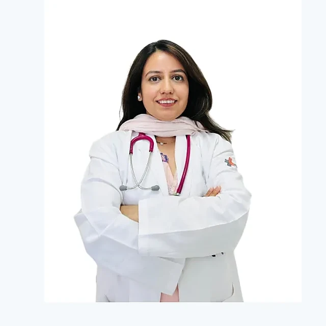 Dr. Sameeksha